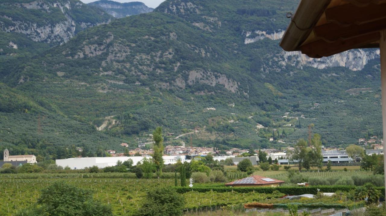 Appartamento Campagnola Mansardato Riva del Garda Eksteriør billede